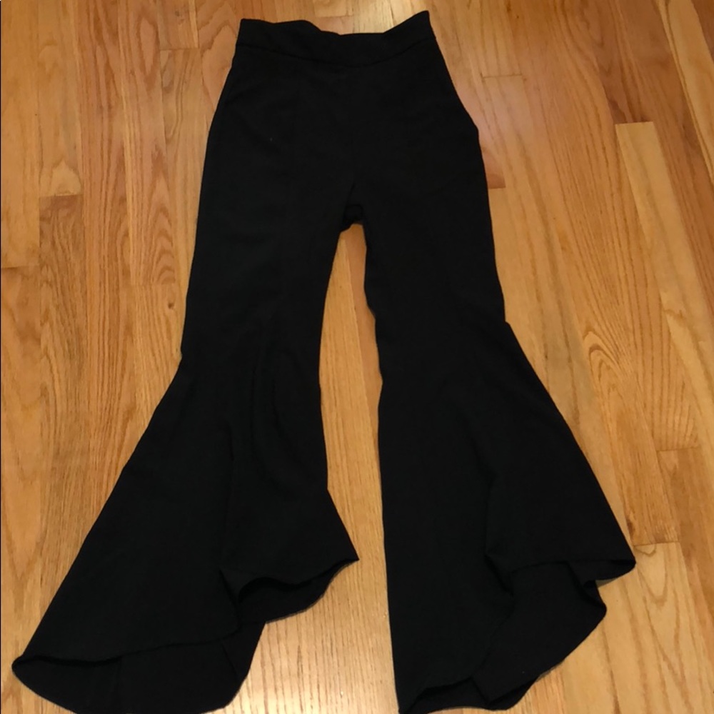 Flare pants